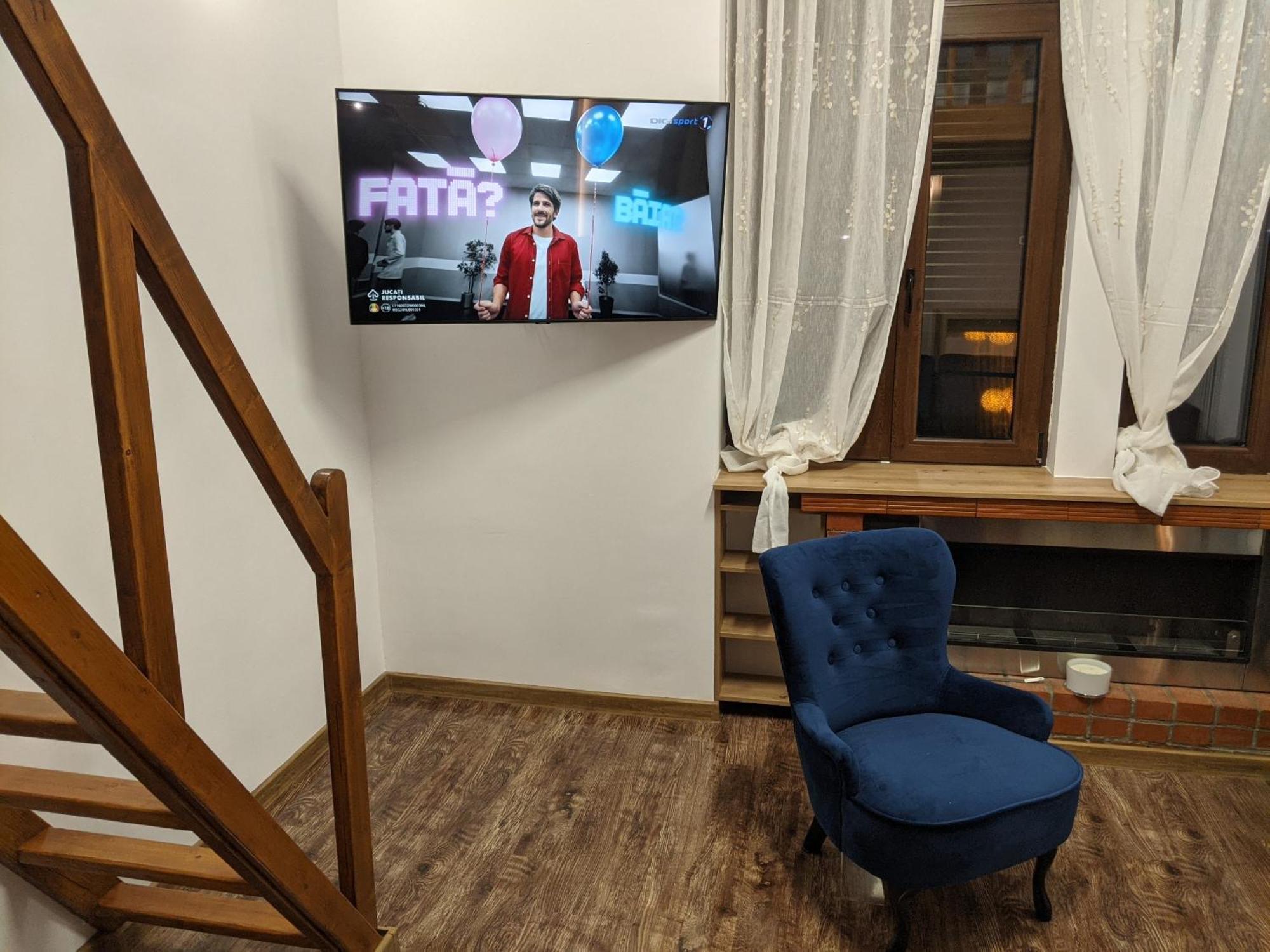 Ultra-central In The Dauerbach Palace Timisoara